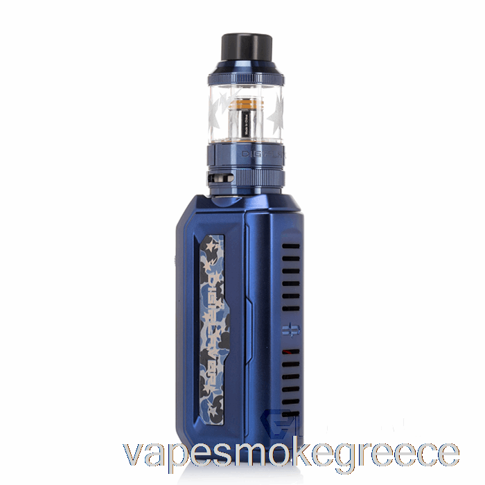 Vape Greece Digiflavor Xp 77w Starter Kit Ape Blue